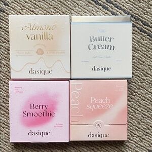 Dasique Eyeshadow Palette Set